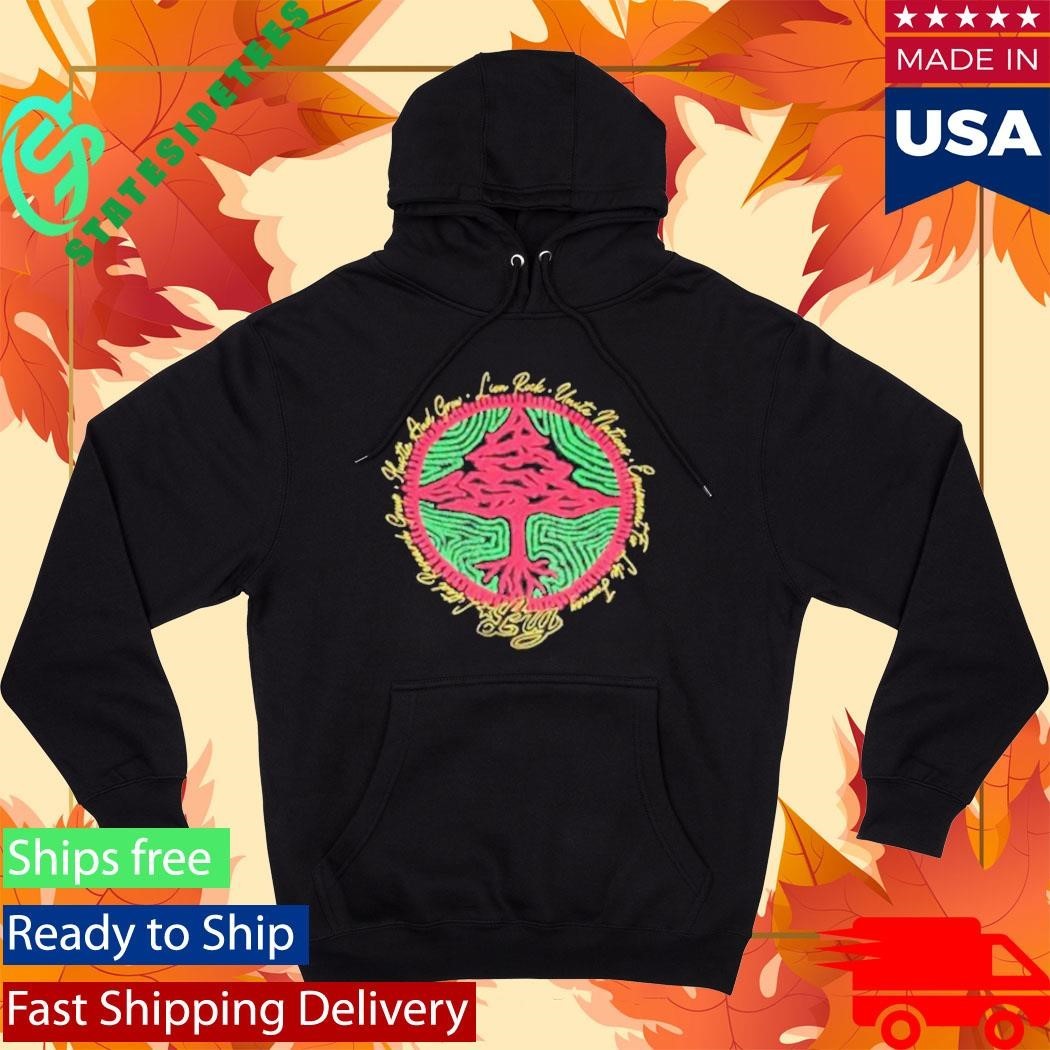 Lrg Tribe Shirt Unisex , , , Long Sleeve Tee