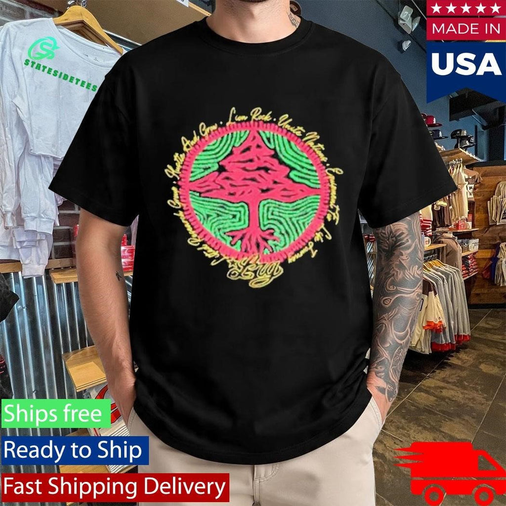 Lrg Tribe Shirt Unisex , , , Long Sleeve Tee