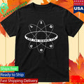 Lsd And The Search For God Logo Unisex , , , Long Sleeve Tee