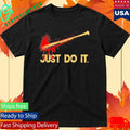 Lucille Just Do It Shirt Unisex , , , Long Sleeve Tee