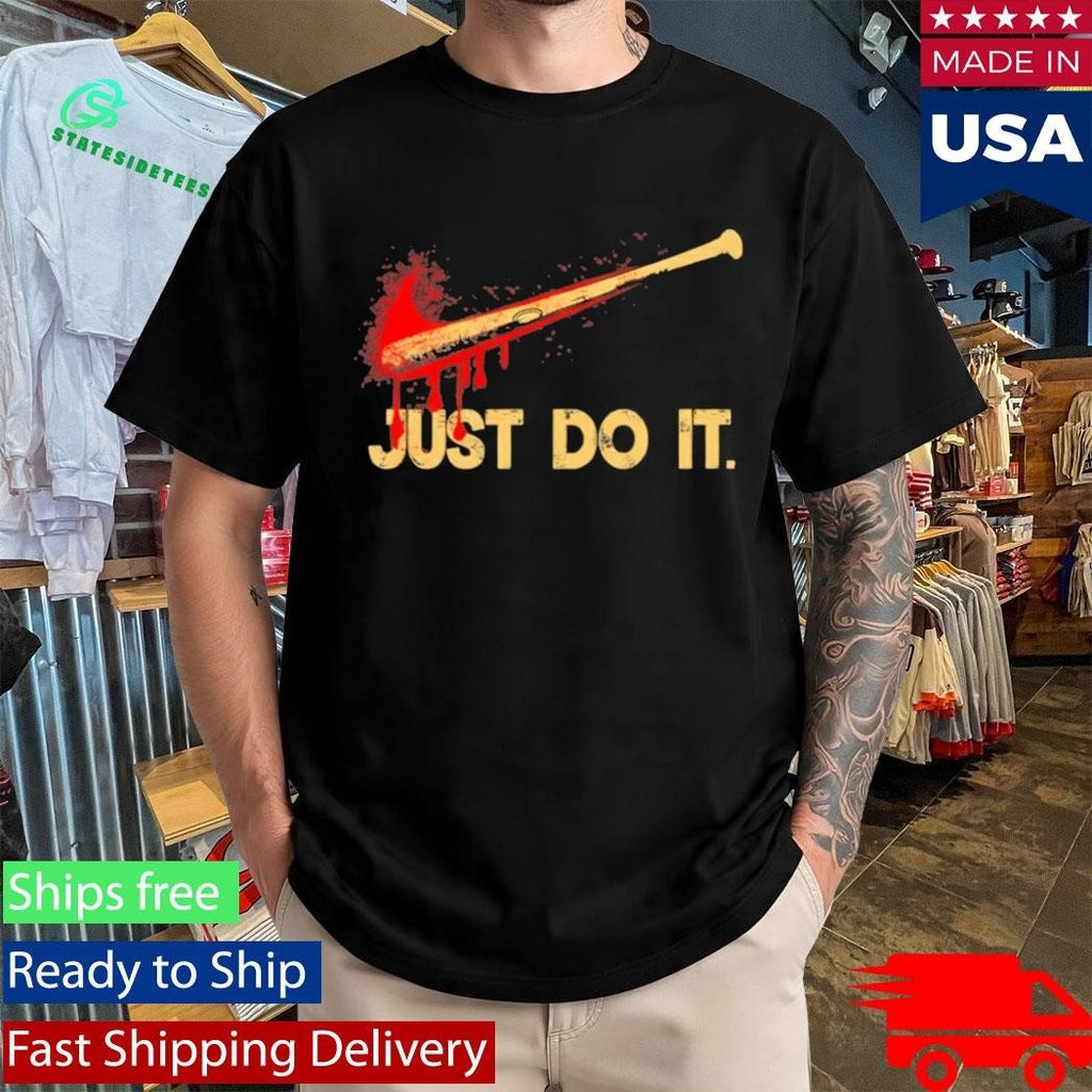 Lucille Just Do It Shirt Unisex , , , Long Sleeve Tee