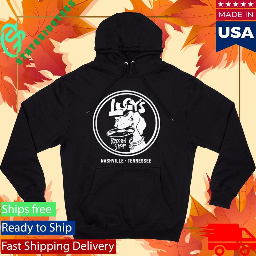 Lucy’s Record All Ages Welcome Shirt Unisex , , , Long Sleeve Tee