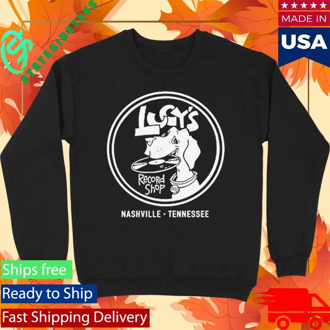 Lucy’s Record All Ages Welcome Shirt Unisex , , , Long Sleeve Tee