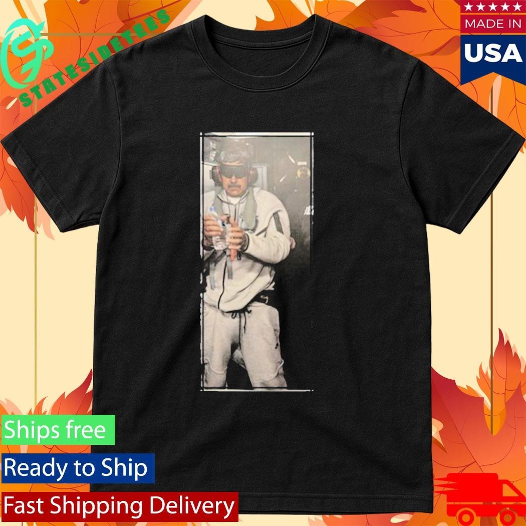 Luis Chicott Nicolas Maduro On Board The Uss Iwo Jima Shirt Unisex , , , Long Sleeve Tee