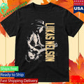 Lukas Nelson Hat Photo Shirt Unisex , , , Long Sleeve Tee