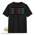 Lying is the first nature of Trump, not the second ,the only tee Unisex , , , Long Sleeve Tee