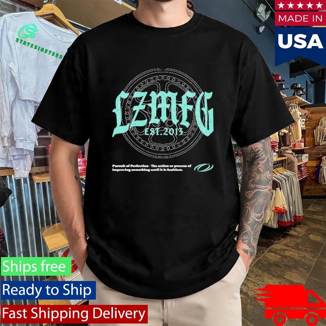 Lzmfg Three Piece Shirt Unisex , , , Long Sleeve Tee