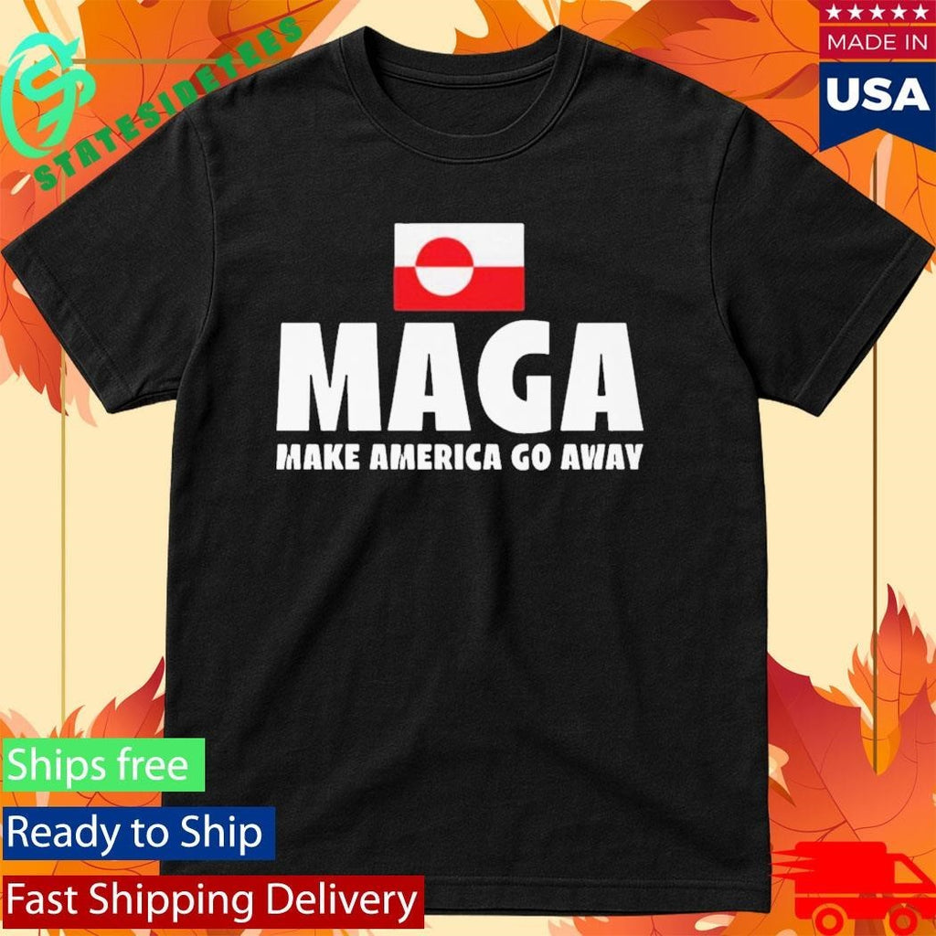 MAGA Make America Go Away Unisex , , , Long Sleeve Tee