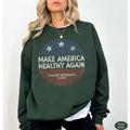 MAHA Trump Kennedy 2024 Shirt Make America Healthy Again Trump 2024 Republican Support Trump Shirt Trump Vance 24 Shirt T-Shirts