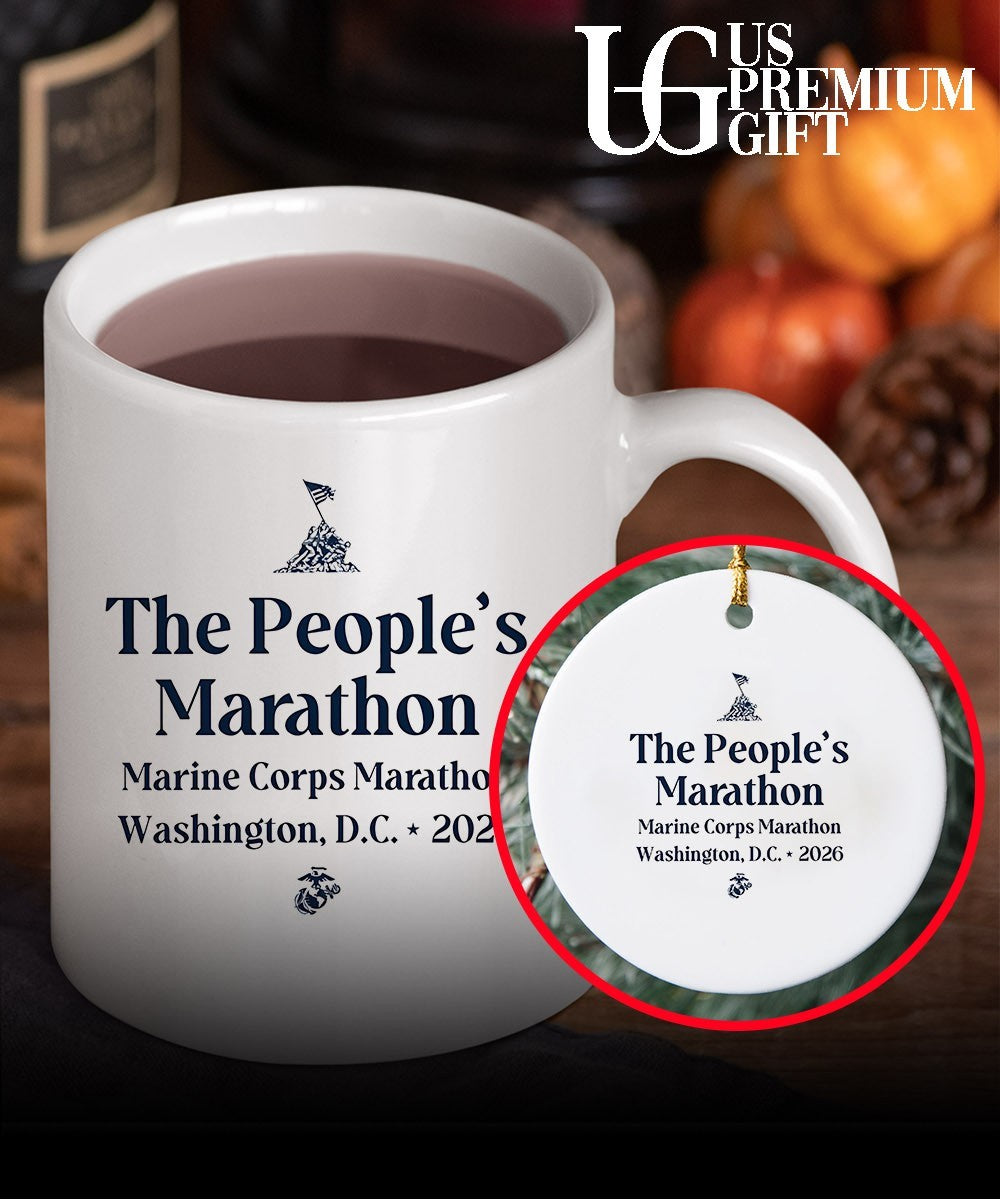MCM The People’s Marathon Eco 2026 shirt
