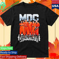 MDC Brooklyn All-Stars Shirt Unisex , , , Long Sleeve Tee