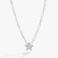 Star Mother Pearl Toggle Necklace T-Shirts