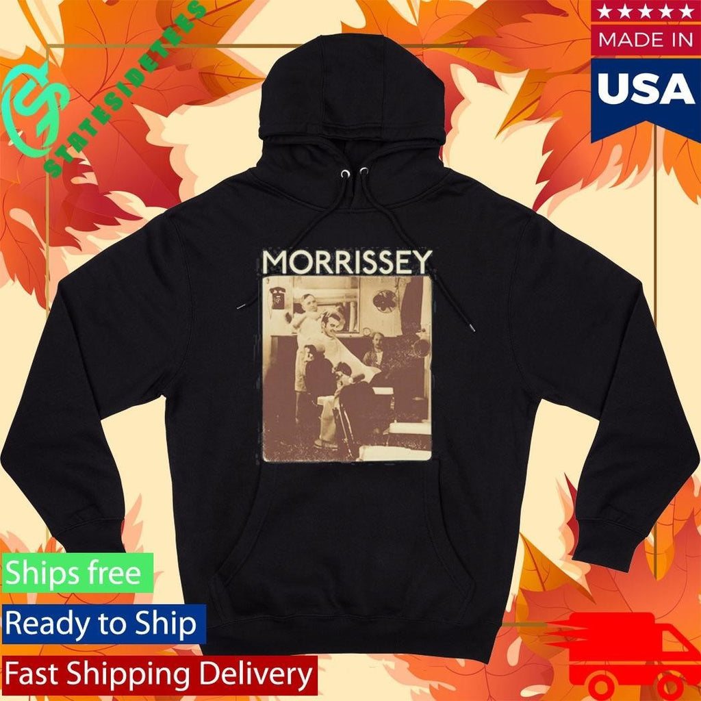 MORRISSEY Barber Event Shirt Unisex , , , Long Sleeve Tee