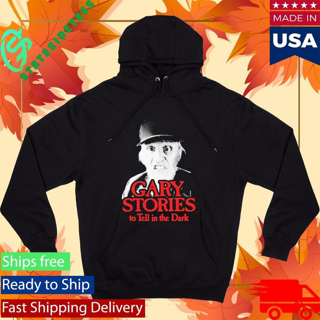 M.Syndicate Gary Stories To Tell In The Dark Shirt Unisex , , , Long Sleeve Tee