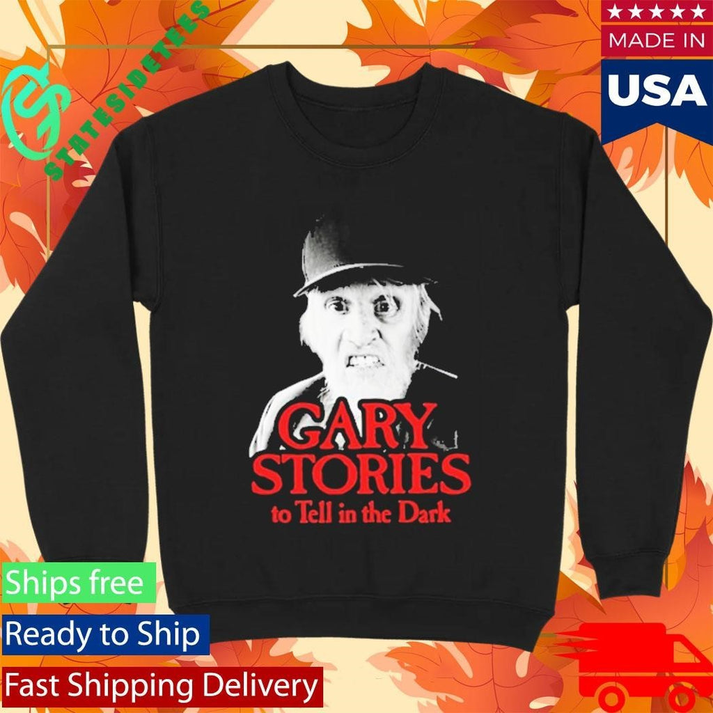 M.Syndicate Gary Stories To Tell In The Dark Shirt Unisex , , , Long Sleeve Tee