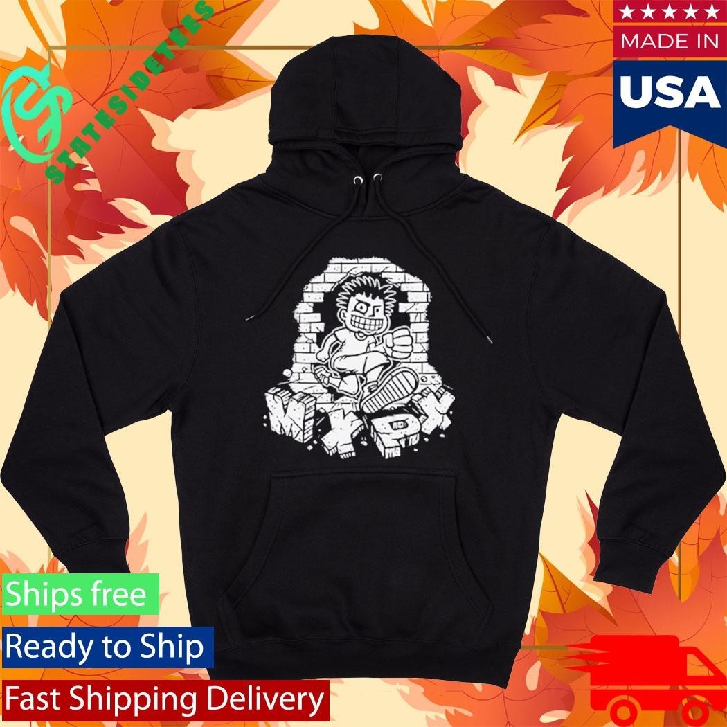 MXPX Band Brick Shirt Unisex , , , Long Sleeve Tee