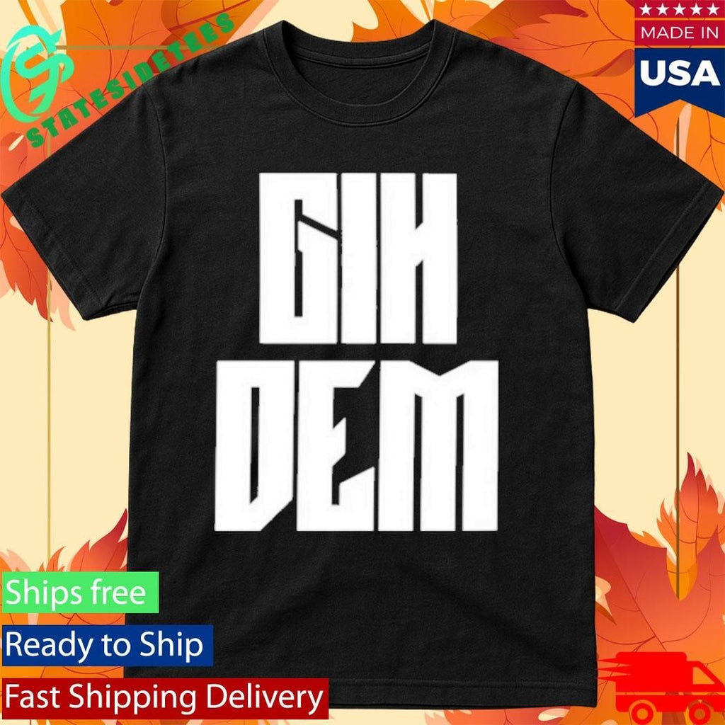 Machel Montano Gih Dem Shirt Unisex , , , Long Sleeve Tee
