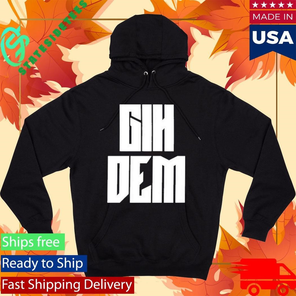 Machel Montano Gih Dem Shirt Unisex , , , Long Sleeve Tee