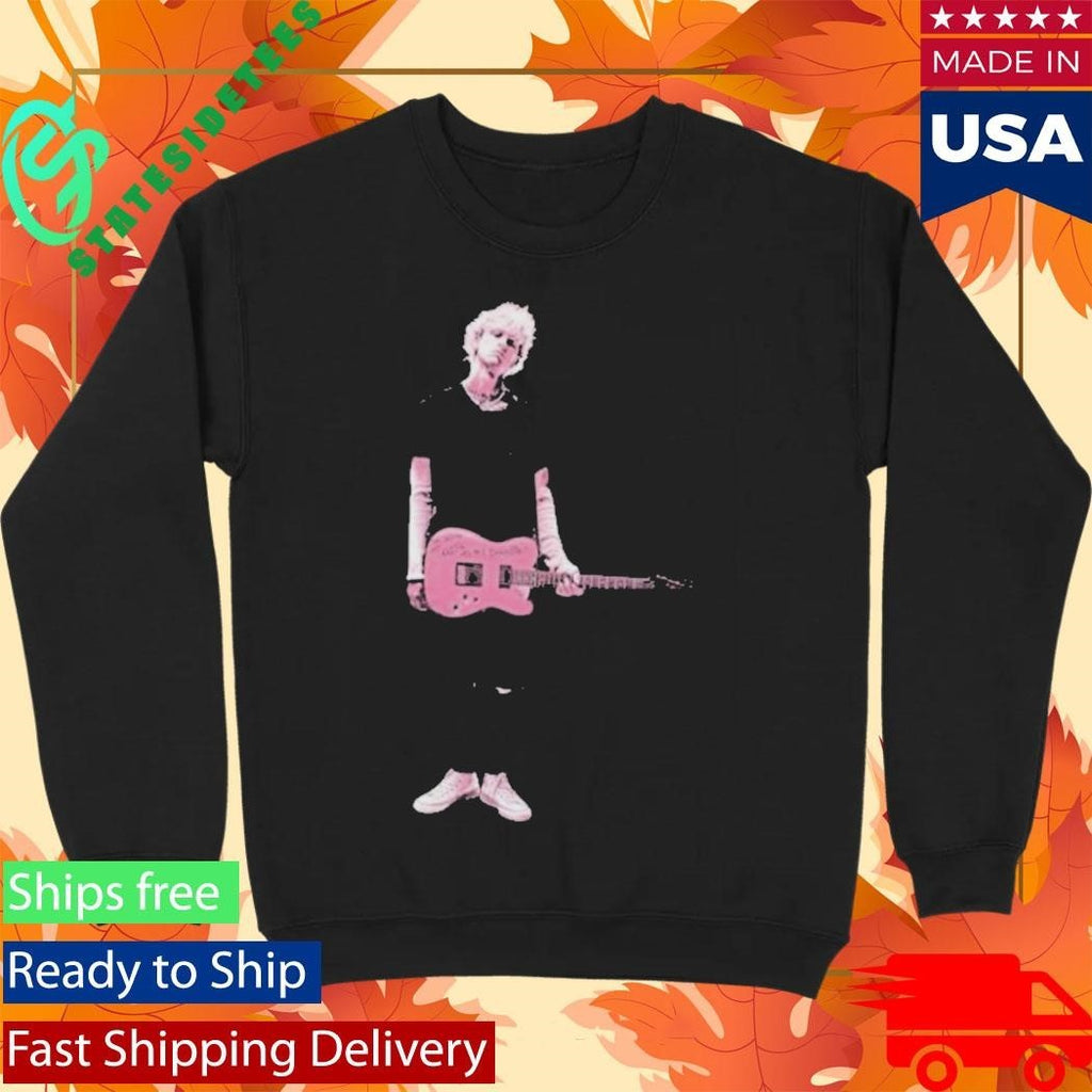 Machine Gun Kelly Tickets Anniversary Shirt Unisex , , , Long Sleeve Tee