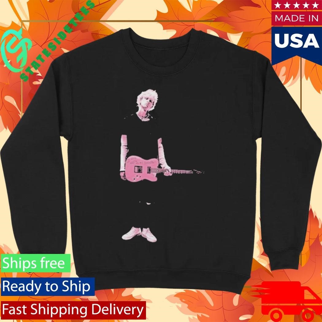 Machine Gun Kelly Tickets Anniversary Shirt Unisex , , , Long Sleeve Tee