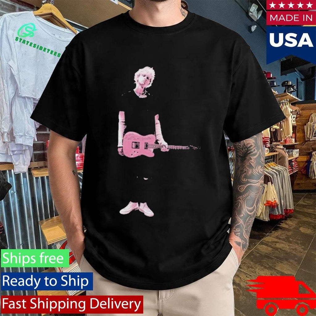Machine Gun Kelly Tickets Anniversary Shirt Unisex , , , Long Sleeve Tee