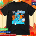 Macklin Celebrini San Jose Sharks Fresh Ice signature Shirt Unisex , , , Long Sleeve Tee