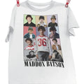 Maddox Batson Vintage Sam Barber Fans Shirt T-Shirts