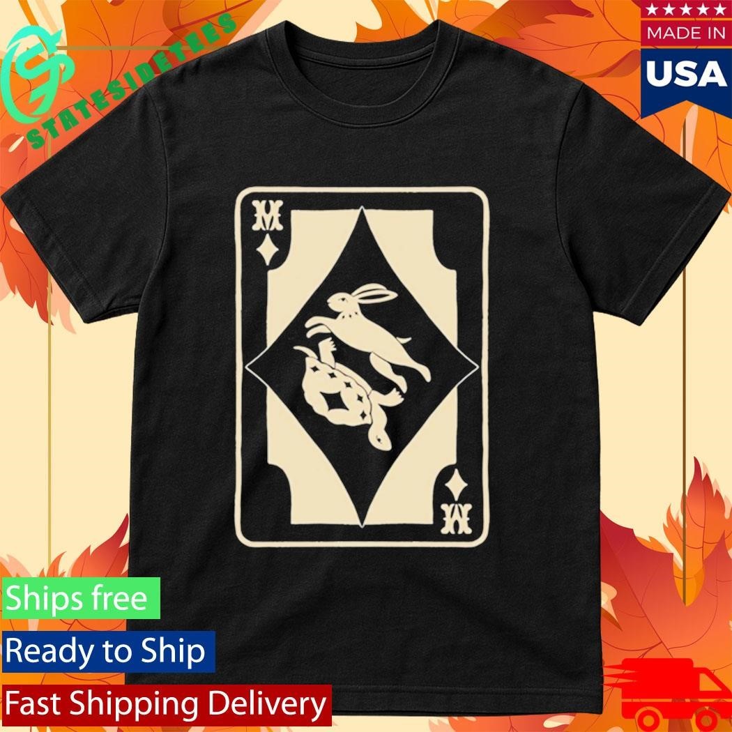 Madilyn Mei Card Shirt Unisex , , , Long Sleeve Tee
