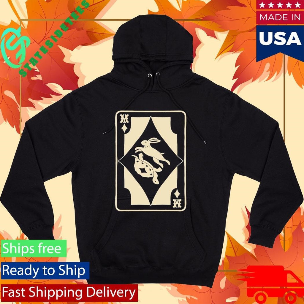 Madilyn Mei Card Shirt Unisex , , , Long Sleeve Tee
