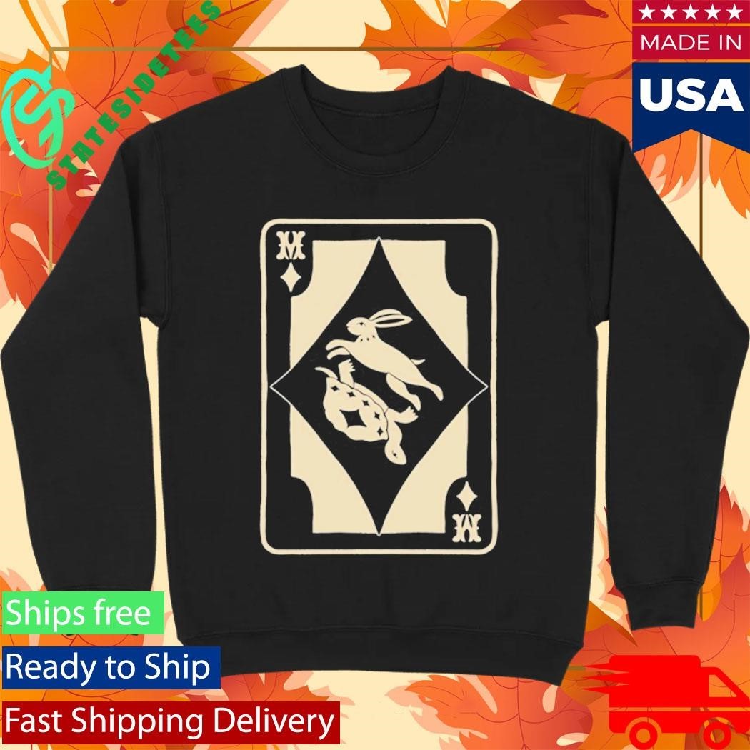 Madilyn Mei Card Shirt Unisex , , , Long Sleeve Tee