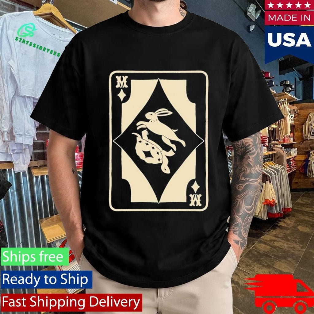 Madilyn Mei Card Shirt Unisex , , , Long Sleeve Tee