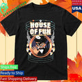 Madness House Of Fun Weekender Shirt Unisex , , , Long Sleeve Tee