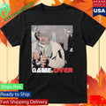 Maduro Captured Game Over Shirt Unisex , , , Long Sleeve Tee