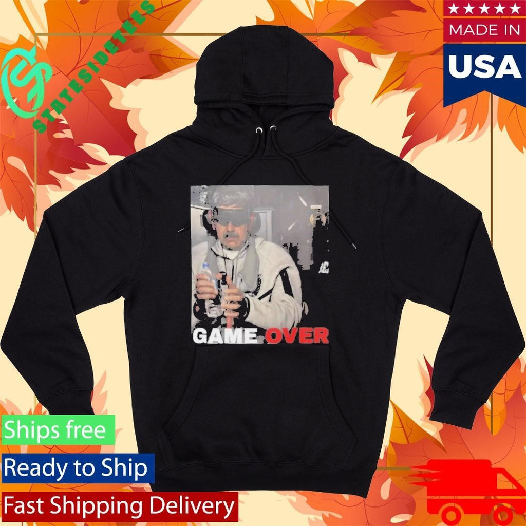 Maduro Captured Game Over Shirt Unisex , , , Long Sleeve Tee
