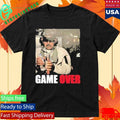 Maduro Maga Game Over Shirt Unisex , , , Long Sleeve Tee
