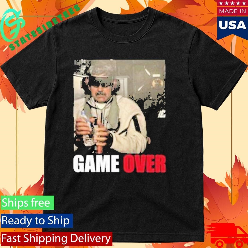Maduro Maga Game Over Shirt Unisex , , , Long Sleeve Tee