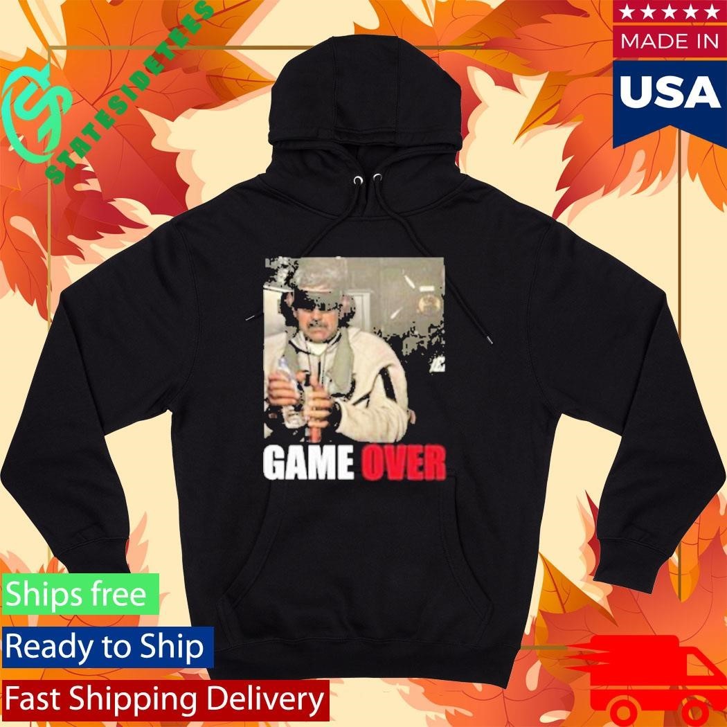 Maduro Maga Game Over Shirt Unisex , , , Long Sleeve Tee