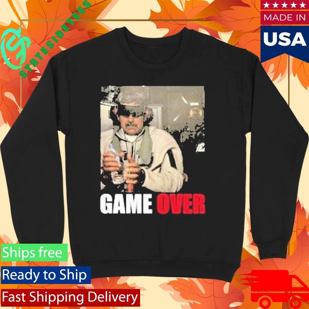 Maduro Maga Game Over Shirt Unisex , , , Long Sleeve Tee