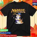 Magic The Cattering Magic The Gathering Shirt Unisex , , , Long Sleeve Tee