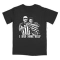 Mahomes Ref Shirt I Had Some Help Shirt Funny Kansas City Football Shirt Best Fans T-Shirts