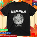 Maimaimai Shadow Karakoz Unisex , , , Long Sleeve Tee