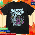 Main Street Electrical Parade Shirt Unisex , , , Long Sleeve Tee