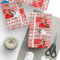 Make Great Again Trump Wrapping Paper Trump Wrap Pro Trump 2024 Santa Trump T-Shirts