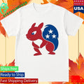 Make Peanut Great Again Shirt Unisex , , , Long Sleeve Tee