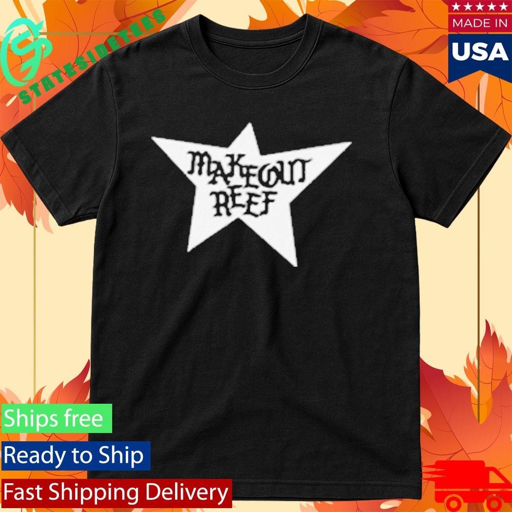 Makeout Reef Star Shirt Unisex , , , Long Sleeve Tee
