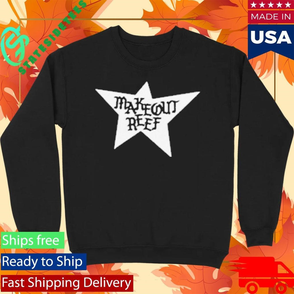 Makeout Reef Star Shirt Unisex , , , Long Sleeve Tee