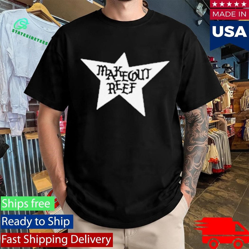 Makeout Reef Star Shirt Unisex , , , Long Sleeve Tee