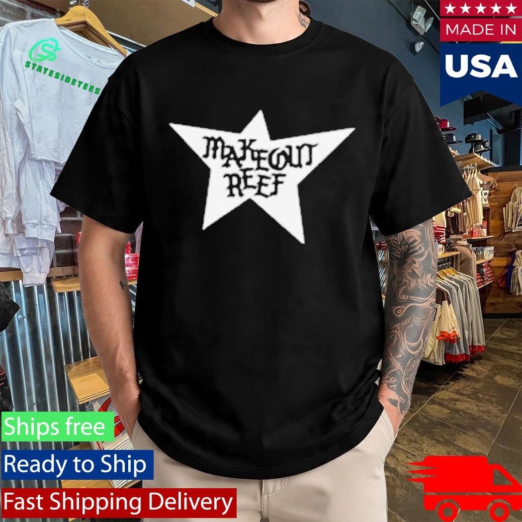 Makeout Reef Star Shirt Unisex , , , Long Sleeve Tee