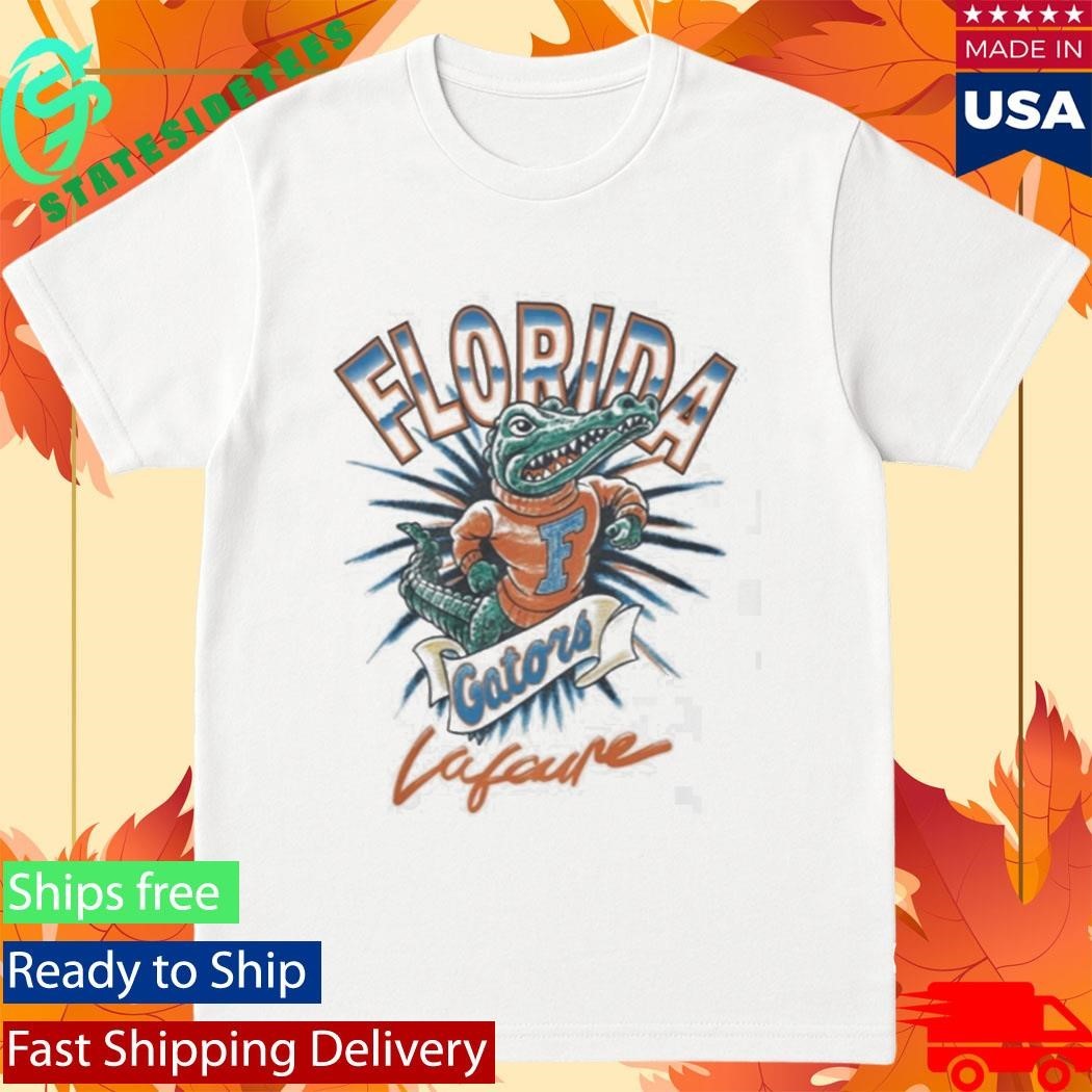Malik Morris Gators LaFoure Shirt Unisex , , , Long Sleeve Tee