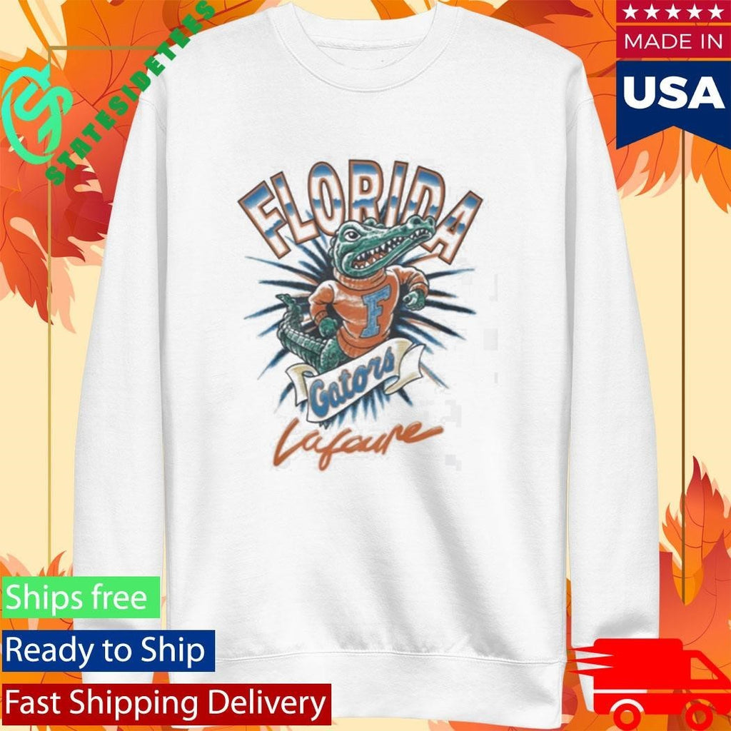 Malik Morris Gators LaFoure Shirt Unisex , , , Long Sleeve Tee